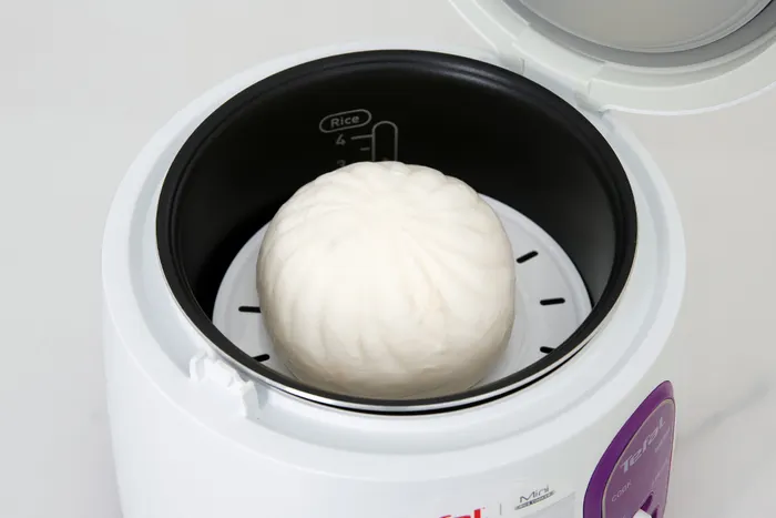 Nồi cơm nắp gài Tefal 0.7 lít RK224168 - Tiện ích
