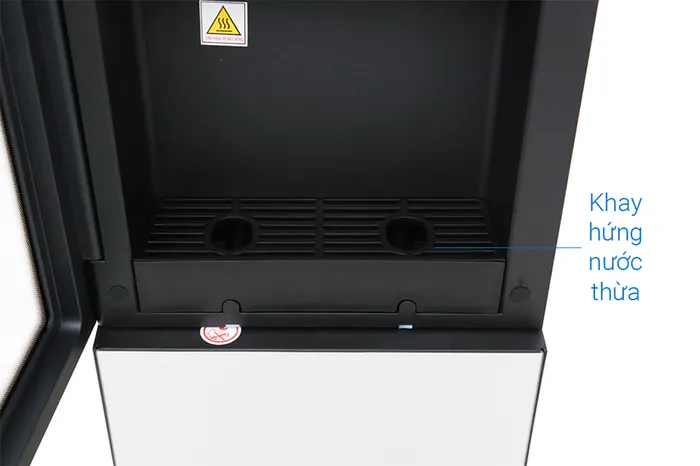 Khay hứng nước thừa - Cây nước nóng lạnh Midea YD1518S-X