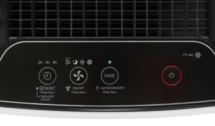 Đa chức năng - Máy lọc không khí Sharp FP-J40E-W