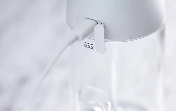 Cáp sạc của máy tăm nước Philips HX3806/31