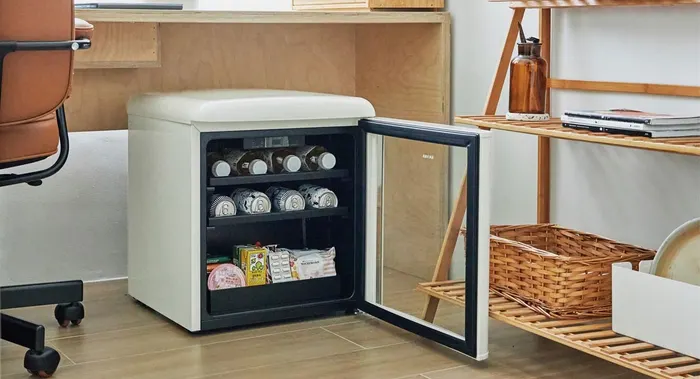 Một vùng nhiệt độ 5-20°C