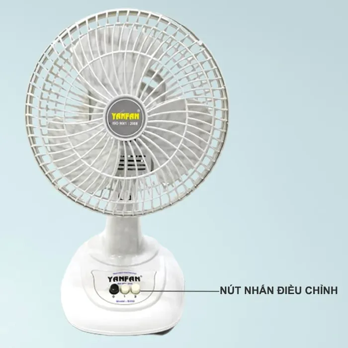 Nút nhấn điều chỉnh