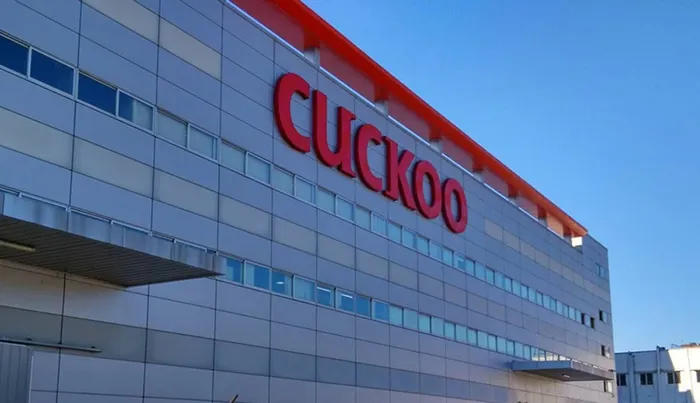 Thương hiệu nổi tiếng và uy tín đến từ Hàn Quốc Cuckoo