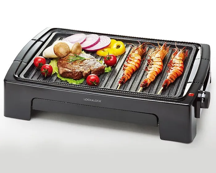 Lock&Lock EJG221 - Đen sở hữu công suất lớn