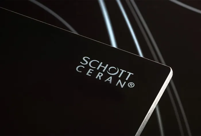 Mặt kính Whirlpool 73 cm 2B Scott ACI7324S/BLV chất liệu Schott Ceran