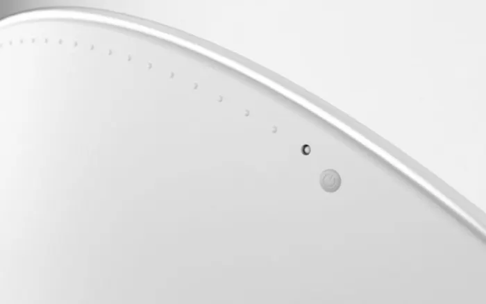 Hệ thống điều khiển trực tiếp trên đỉnh loa B&O Beoplay A9 White