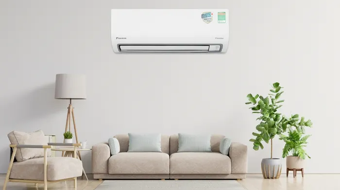 Máy lạnh Daikin Inverter 1 HP ATKB25ZVMV - Thiết kế