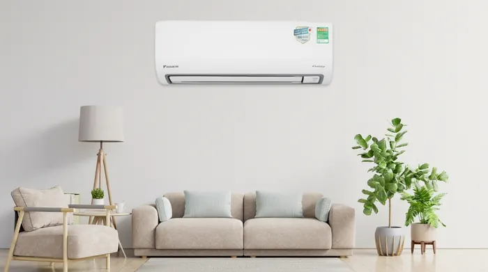 Máy lạnh Daikin Inverter 2.5 HP FTKB60ZVMV - Thiết kế