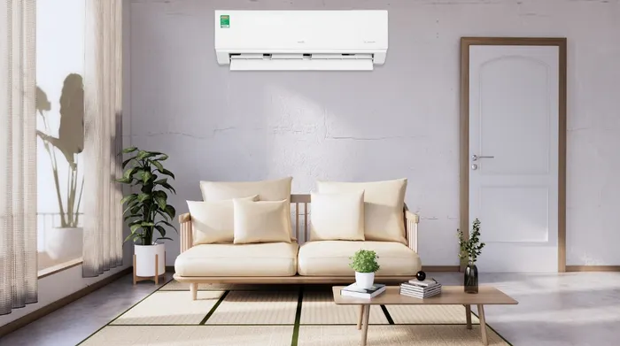 Máy lạnh AUX Inverter 2 HP AW18CAA4DI-5VN - Thiết kế