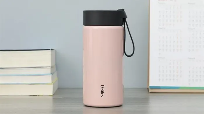 Bình giữ nhiệt Inox 500 ml Delites XB-24124 Hồng - Đặc điểm nổi bật