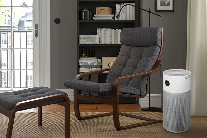Máy lọc không khí Xiaomi Smart Air Purifier Elite EU (BHR6359EU) 60W - Thiết kế