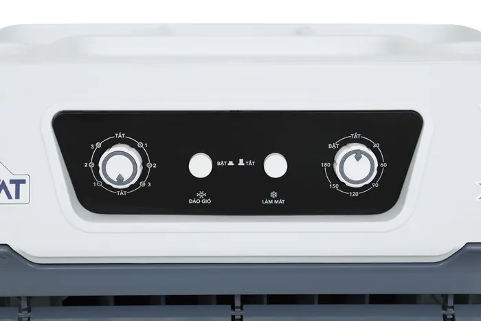 Bảng điều khiển - Quạt điều hòa Hòa Phát HPCF1-072 270W