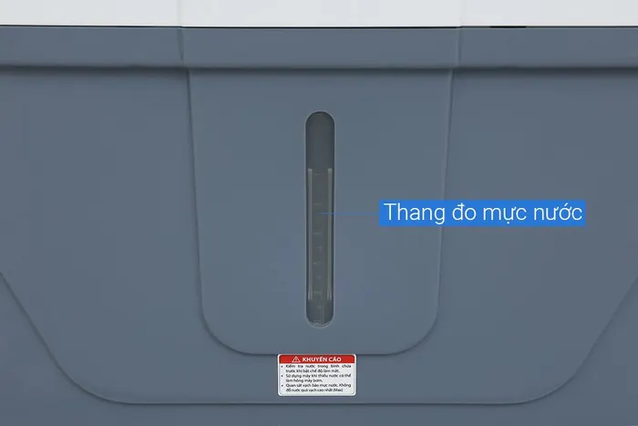 Thang đo mực nước - Quạt điều hòa Hòa Phát HPCF1-072 270W