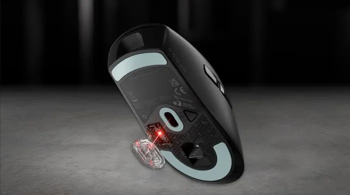 Phản hồi nhanh chóng - Chuột sạc Bluetooth Gaming Corsair M75 Air