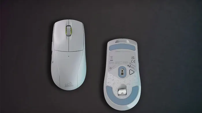 Thiết kế đỉnh cao - Chuột sạc Bluetooth Gaming Corsair M75 Air