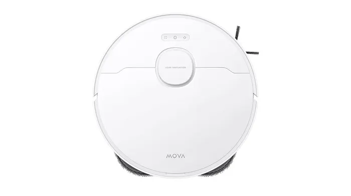 Thời gian sạc và sử dụng - Robot hút bụi lau nhà Mova E30 Ultra