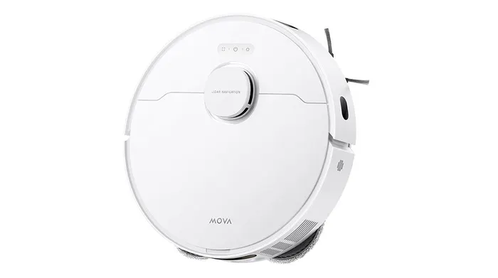 Công suất độ ồn - Robot hút bụi lau nhà Mova E30 Ultra
