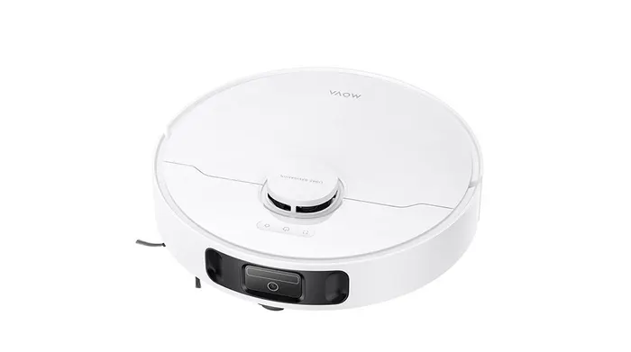 Cảm biến thông minh - Robot hút bụi lau nhà Mova E30 Ultra