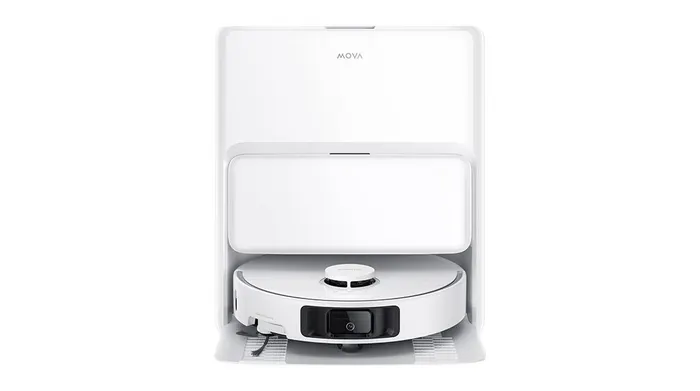 Thiết kế - Robot hút bụi lau nhà Mova P50 Ultra