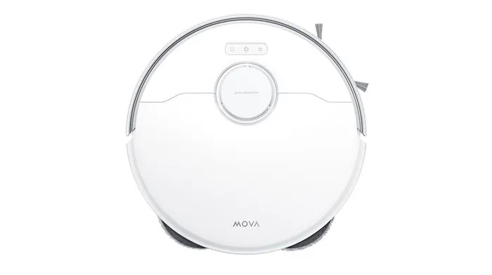 Thời gian sạc và sử dụng - Robot hút bụi lau nhà Mova P50 Ultra