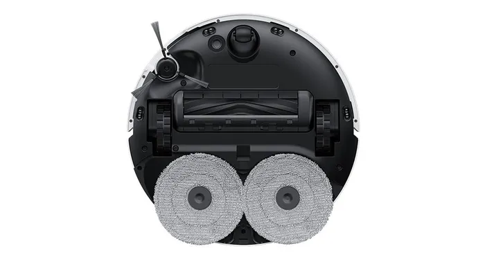 Công nghệ hút và bộ lọc - Robot hút bụi lau nhà Mova P50 Ultra