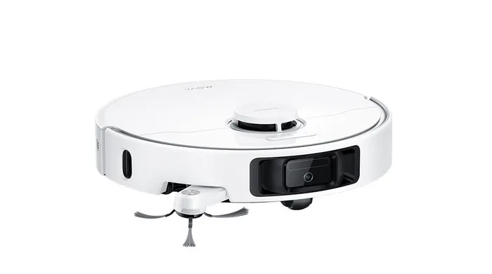 Chế độ hút thông minh - Robot hút bụi lau nhà Mova P50 Ultra