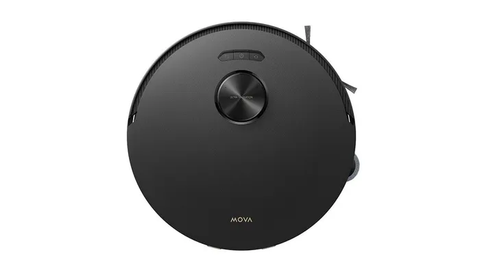 Thời gian sạc và sử dụng - Robot hút bụi lau nhà Mova Z50 Ultra