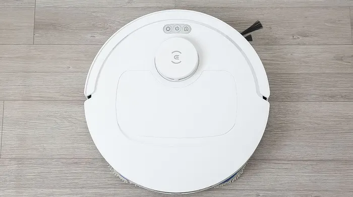 Lực hút - Robot hút bụi lau nhà Ecovacs T30C - Trắng
