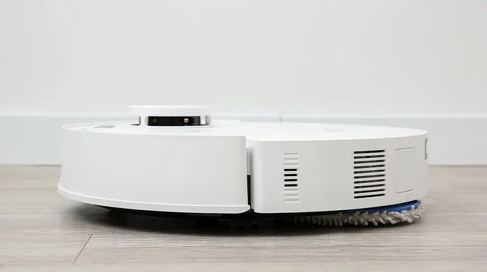 Công suất - Robot hút bụi lau nhà Ecovacs T30C - Trắng