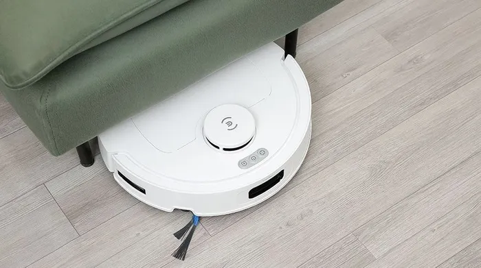 Tiện ích - Robot hút bụi lau nhà Ecovacs T30C - Trắng