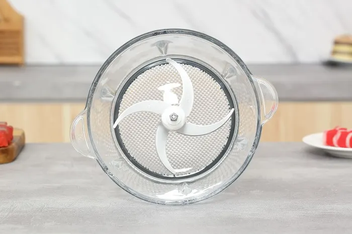 Máy xay thịt đa năng Rapido RMC-300D4 2 lít - Lưỡi dao