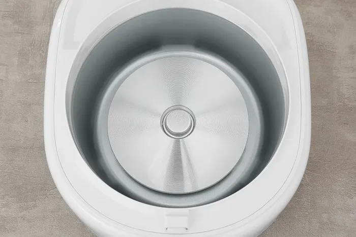 Nồi cơm điện tử Panasonic 1 lít SR-DL104WRA - Công nghệ nấu, công suất