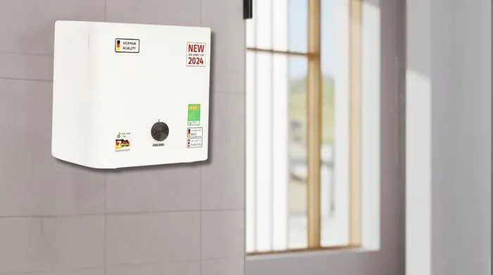 Máy nước nóng gián tiếp Stiebel Eltron 30 lít ESH 30 B TREND-VN - Thiết kế