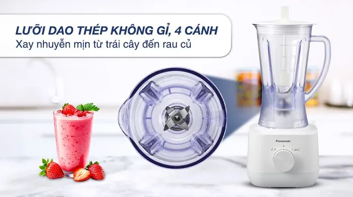 Lưỡi dao - Máy xay sinh tố Panasonic MX-EP3101WRA