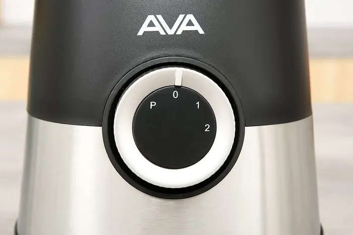 Máy xay sinh tố đa năng AVA BL828 - Bảng điều khiển