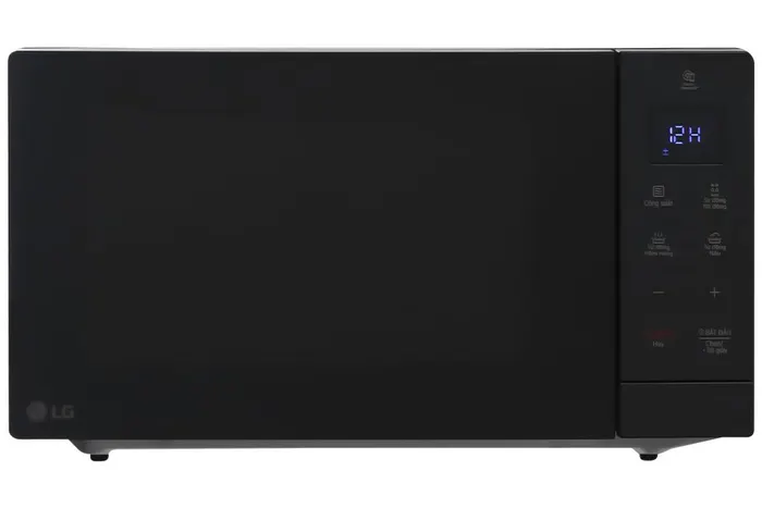 Lò vi sóng LG MS3032JAS 30 lít - Thiết kế