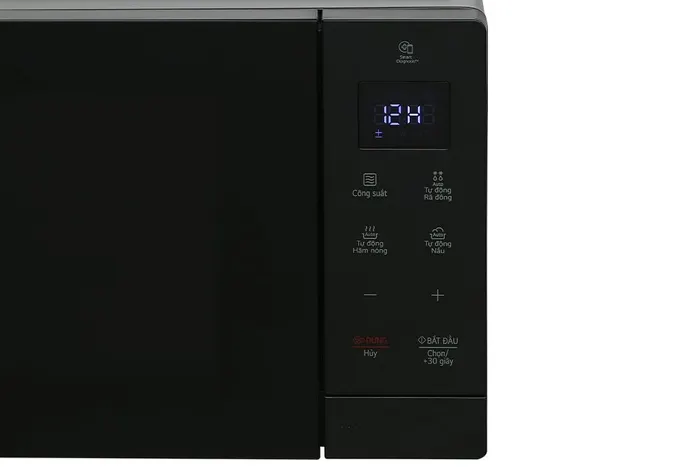 Lò vi sóng LG MS3032JAS 30 lít - Chế độ nấu
