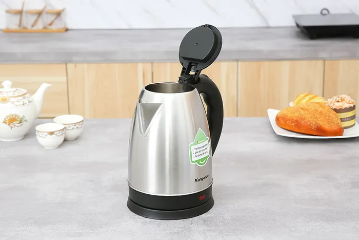Bình đun siêu tốc Kangaroo 1.8 lít KGWK18I2 - Dung tích, công suất
