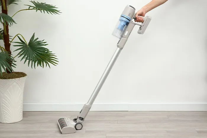 Máy hút bụi không dây Philips XC2011/01 - Công nghệ, độ ồn