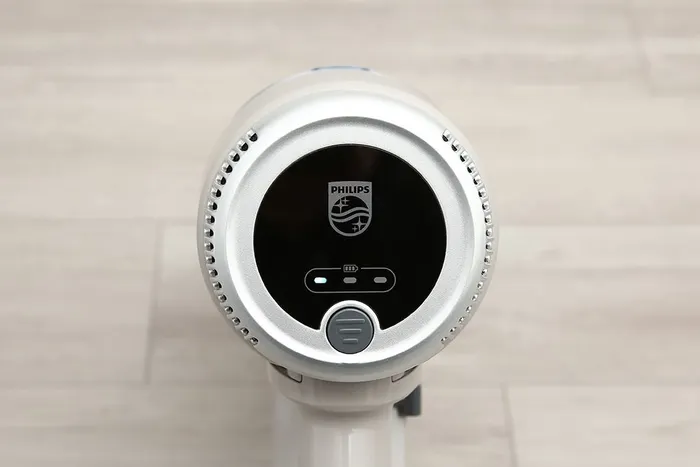 Máy hút bụi không dây Philips XC2011/01 - Tiện ích
