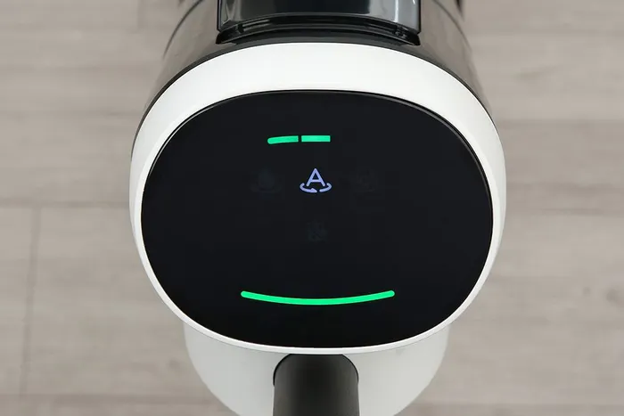 Màn hình LED - Máy hút bụi lau nhà Mova K20 Pro