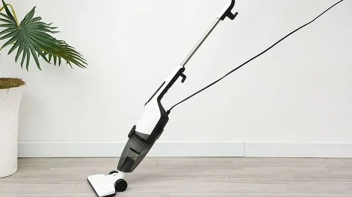 Động cơ không chổi than - Máy hút bụi cầm tay Deerma DX120C