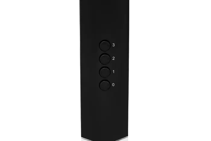 Bảng điều khiển - Quạt đứng Midea FS40-10NAVN(K) 55W