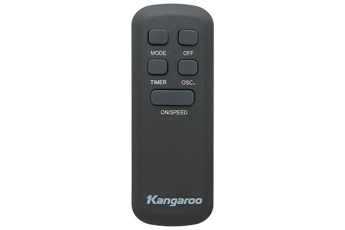 Remote - Quạt treo tường Kangaroo 5 cánh KG724 55W