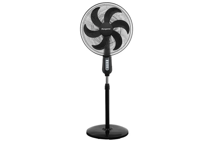 Thiết kế - Quạt đứng Kangaroo 6 cánh KGEF06SM 90W