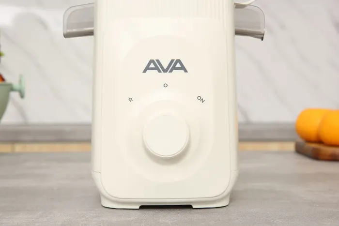 Máy ép chậm AVA ZZJ851A - Bảng điều khiển