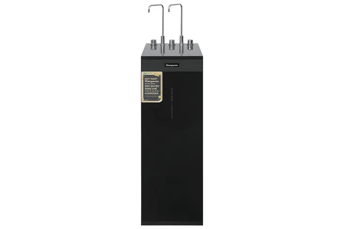 Máy lọc nước RO nóng nguội lạnh Hydrogen Kangaroo KG11A3 11 lõi - Thiết kế