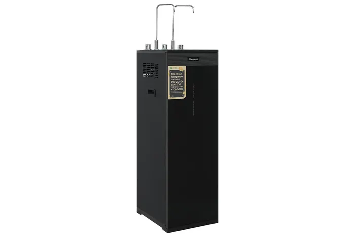 Máy lọc nước RO nóng nguội lạnh Hydrogen Kangaroo KG11A3 11 lõi - Tỷ lệ thu hồi nước sạch