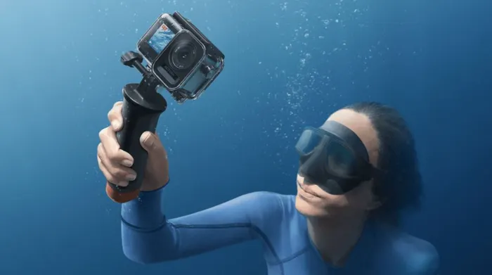 Camera hành trình DJI Osmo Action 4 Standard Combo_AC003 - Hỗ trợ quay lặn