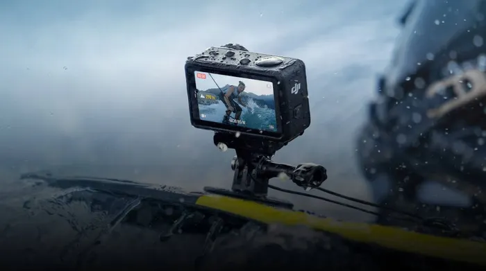 Camera kỹ thuật số DJI Osmo Action 5 Pro Adventure Combo_AC004ADV - Quay phim ở nhiều điều kiện